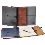 Custom Fabrizio Refillable Portfolio - 5