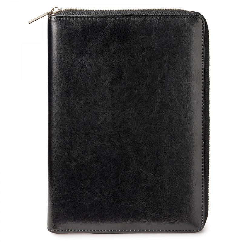 Custom Fabrizio Zip Rfid Portfolio - 1