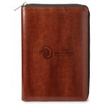 Custom Fabrizio Zip Rfid Portfolio