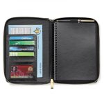 Custom Fabrizio Zip Rfid Portfolio - 4
