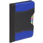 Custom Flare Organization Jr. Padfolio with FSC® Mix Paper - 3