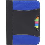 Custom Flare Organization Jr. Padfolio with FSC® Mix Paper - 4