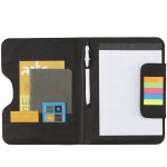 Custom Flare Organization Jr. Padfolio with FSC® Mix Paper - 5