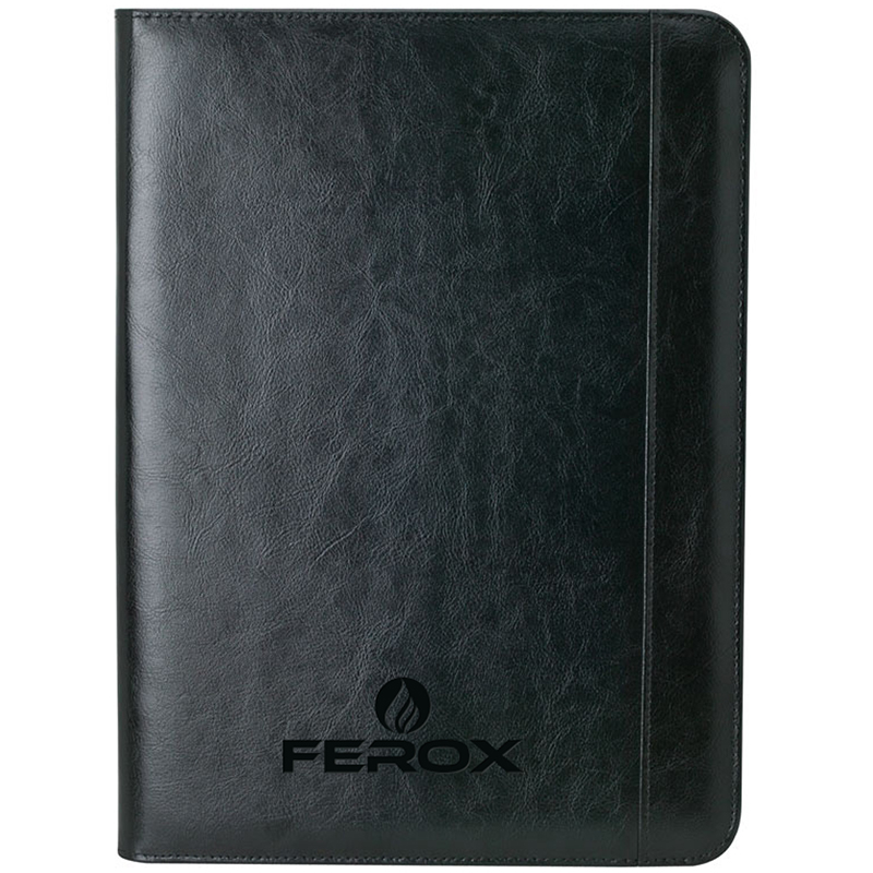 Custom Foggia Letter Size Folio - 1