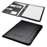 Custom Foggia Letter Size Folio