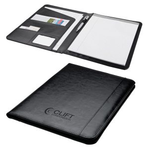 Custom Foggia Letter Size Folio