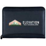 Custom Full Color Boardroom Tech Padfolio - 2