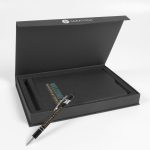 Custom Full Color Montabella Journal & Ultima Pen Giftset - 4