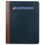 Custom Full Color Richford Padfolio