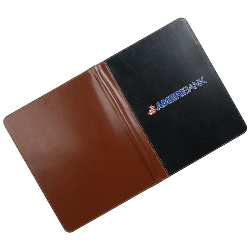 Custom Full Color Richford Padfolio - 2