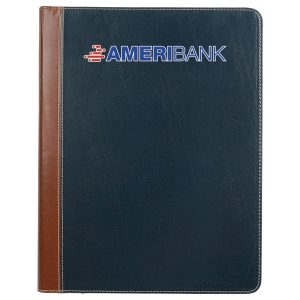 Custom Full Color Richford Padfolio