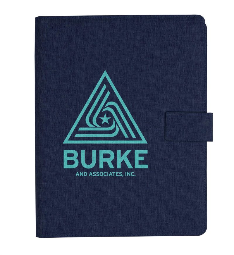 Custom Good Value™ Altas RPET Padfolio - 1