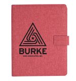 Custom Good Value™ Altas RPET Padfolio - 2