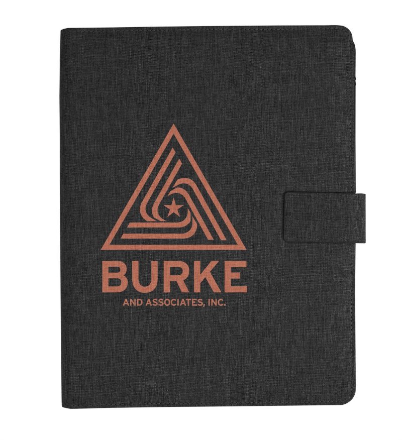 Custom Good Value™ Altas RPET Padfolio