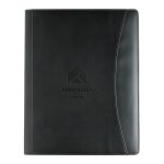 Custom Good Value™ Executive Crescent Padfolio