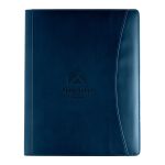 Custom Good Value™ Executive Crescent Padfolio - 3