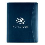 Custom Good Value™ Executive Crescent Padfolio - 4