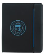 Custom Good Value™ Hype Padfolio - 1
