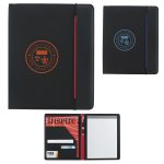 Custom Good Value™ Hype Padfolio