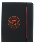 Custom Good Value™ Hype Padfolio - 2