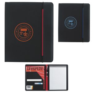 Custom Good Value™ Hype Padfolio