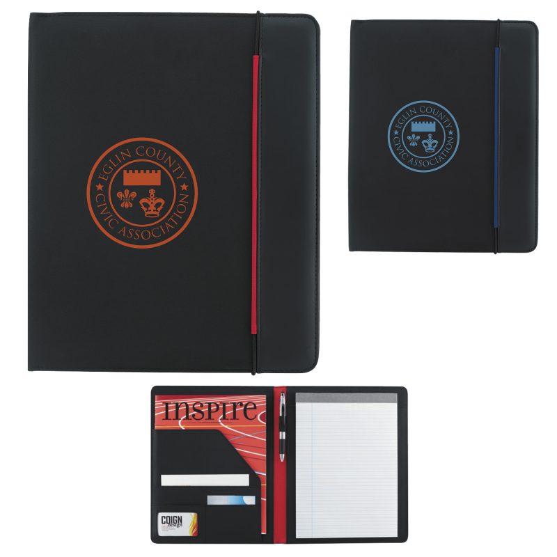 Custom Good Value™ Hype Padfolio