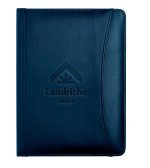 Custom Good Value™ Jr. Executive Crescent Padfolio - 3