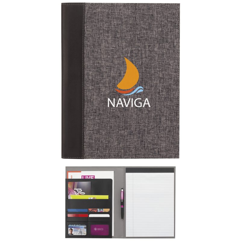 Custom Good Value™ The Composition Padfolio - 1