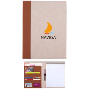 Custom Good Value™ The Composition Padfolio