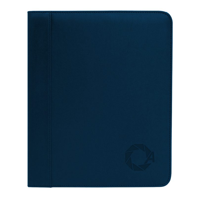 Custom Good Value™ Ultrahyde Padfolio - 3
