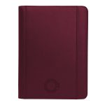 Custom Good Value™ Ultrahyde Zippered Padfolio