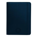 Custom Good Value™ Ultrahyde Zippered Padfolio - 3