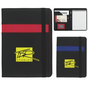 Custom Good Value™ Underline Padfolio