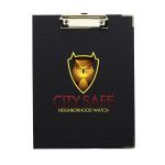 Custom Good Value™ Zarina Clipboard Padfolio - 2