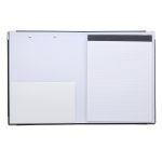 Custom Good Value™ Zarina Clipboard Padfolio - 3