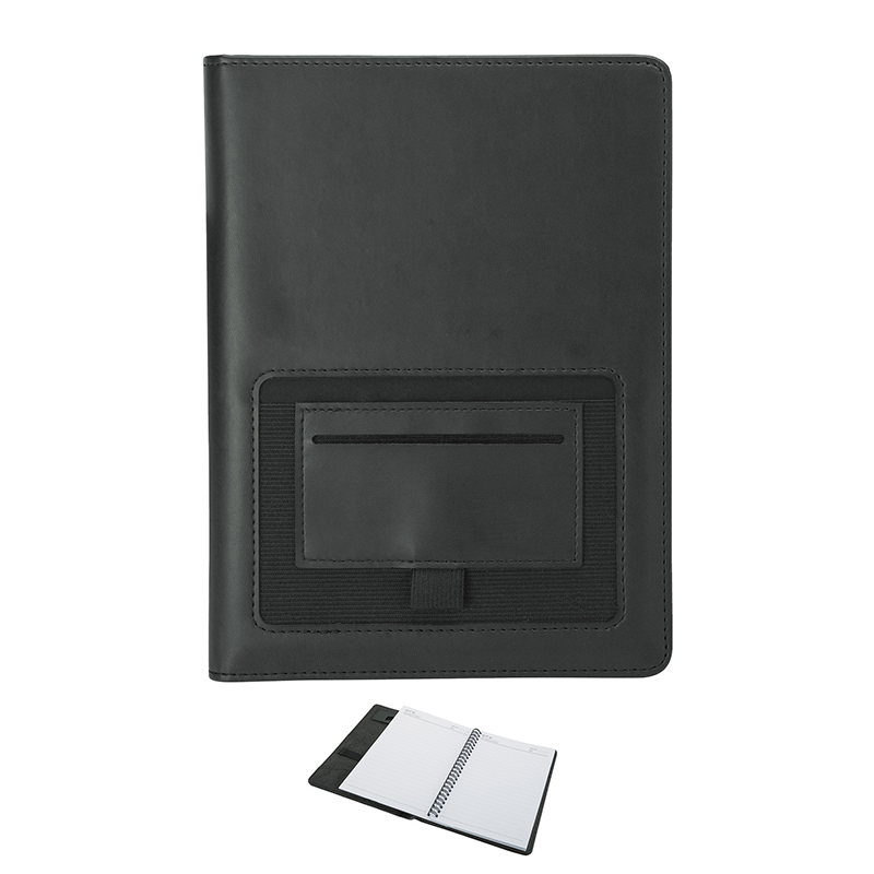 Custom Greenville Junior Tech Padfolio - 1