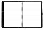 Custom Hampton Refillable Portfolio (7"x9.5") - 1