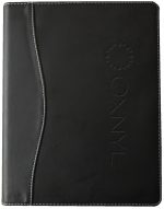 Custom Hampton Refillable Portfolio (7"x9.5")
