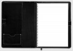 Custom Hampton Refillable Portfolio (7"x9.5") - 2