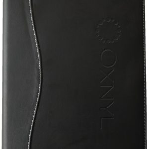 Custom Hampton Refillable Portfolio (7"x9.5")