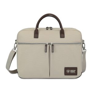 Custom Heritage Supply Co. Legacy Recycled rPET Laptop Portfolio - Trench Coat