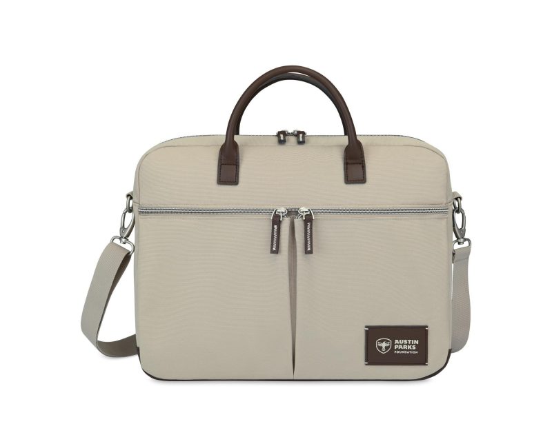 Heritage-Supply-Co-Legacy-Recycled-rPET-Laptop-Portfolio-Trench-Coat-102468-700 Custom Heritage Supply Co. Legacy Recycled rPET Laptop Portfolio - Trench Coat
