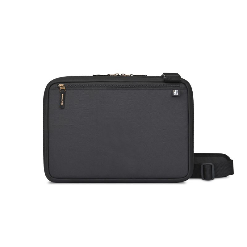 Custom Heritage Supply Pro Padfolio & Construction Pen Set - Black - 1