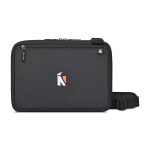 Custom Heritage Supply Pro Padfolio & Construction Pen Set - Black