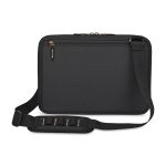 Custom Heritage Supply Pro Padfolio & Construction Pen Set - Black - 3