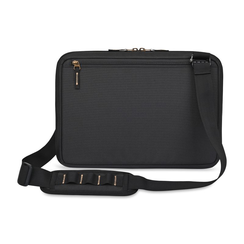 Custom Heritage Supply Pro Padfolio & Construction Pen Set - Black - 3
