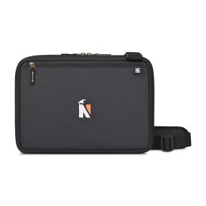Custom Heritage Supply Pro Padfolio & Construction Pen Set - Black