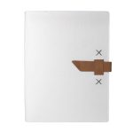 Custom Hubbard Dye-Sublimated Felt Padfolio - 7