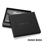 Custom Hugo Boss Elegance Document Portfolio - 1