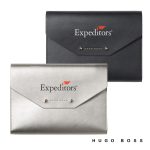 Custom Hugo Boss Elegance Document Portfolio